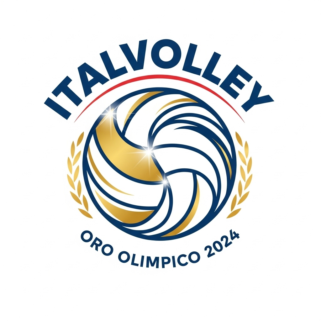 Logo Italvolley